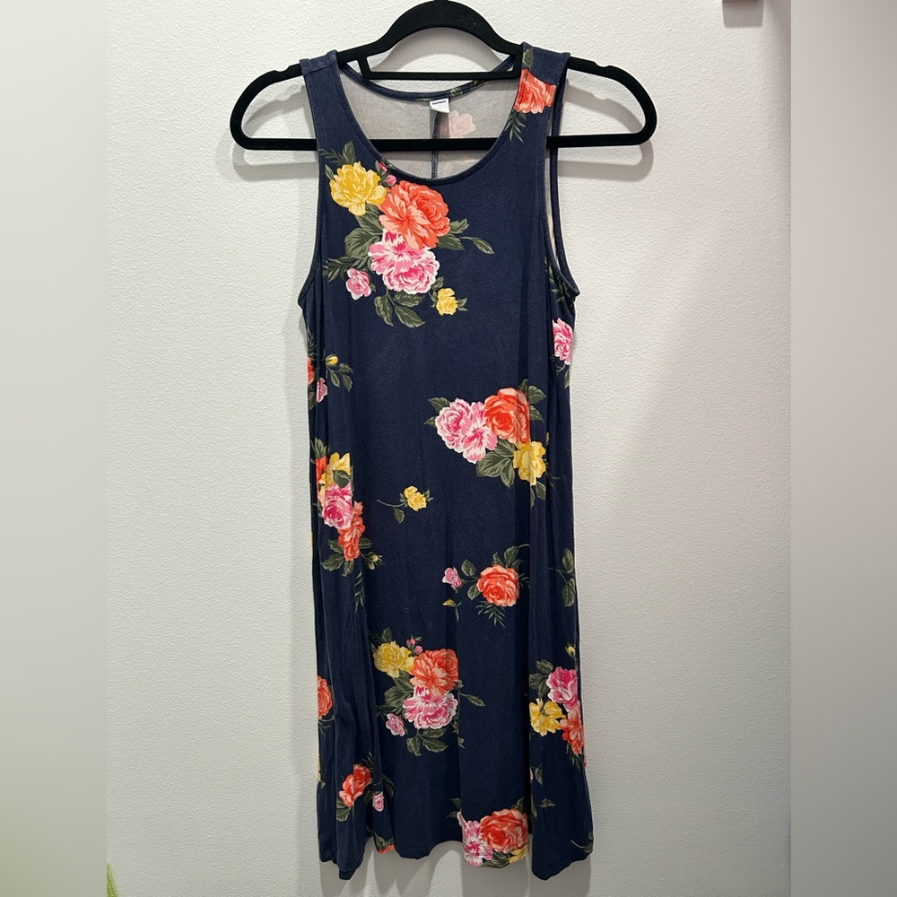 Old Navy Floral Dress